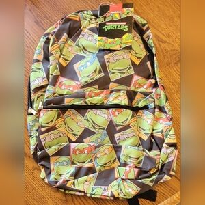 Boys Backpack Lot With Miles Morales Spiderman Card Wallet